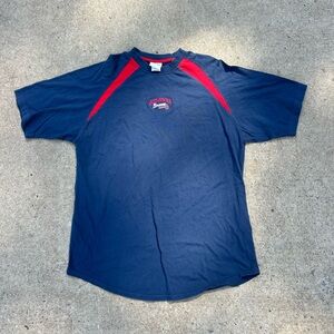 Vintage Atlanta Braves MLB Tee